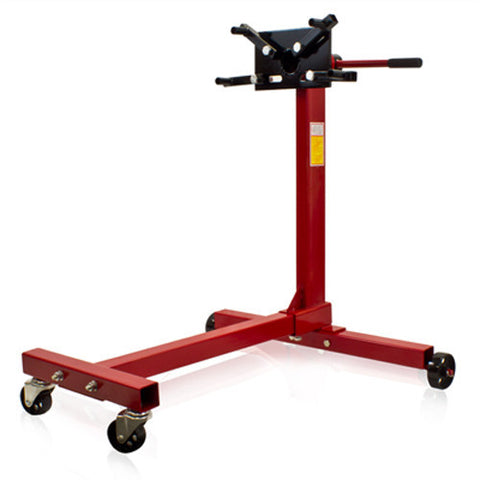 Engine Stand 1000lb Pro Stand Hoist Lift Automotive Tools Shop Equipment