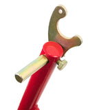 Motorcycle Bike Stand Front & Rear Stand Swingarm Lift Auto Bike Shop