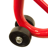 Motorcycle Bike Stand Front & Rear Stand Swingarm Lift Auto Bike Shop