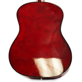 Beginners Acoustic Guitar With Guitar Case, Strap, Tuner and Pick Natural