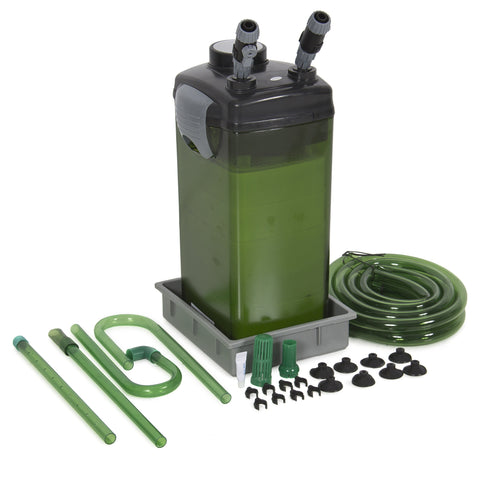 Fish Canister External 5 Stage Filter Pump For Aquarium Pump Fish Tank