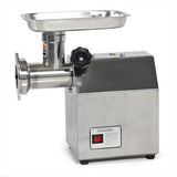 Electric Steel Meat Grinder w/ Blade Plate Sausage Stuffer