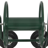 Water Hose Reel Cart 300 FT Outdoor Garden Heavy Duty Yard Water Planting
