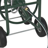Water Hose Reel Cart 300 FT Outdoor Garden Heavy Duty Yard Water Planting