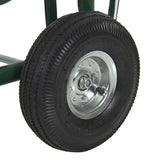 Water Hose Reel Cart 300 FT Outdoor Garden Heavy Duty Yard Water Planting