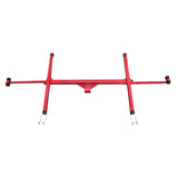 Drywall Lift 11' 15' Lift Panel Hoist Dry Wall Jack Lifter Construction Tools