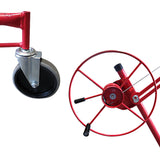 Drywall Lift 11' 15' Lift Panel Hoist Dry Wall Jack Lifter Construction Tools