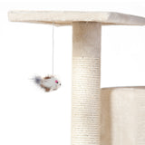 Cat Tree 80" Condo Furniture Scratching Post Pet Cat Kitten House High Quality