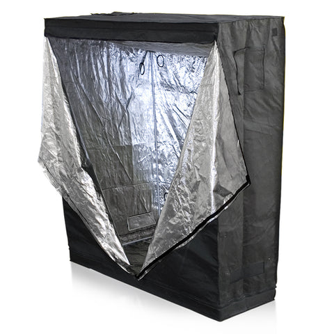 Grow Tent Reflective Mylar 48" X 24" X 60" Hydroponics Plant Growing Room