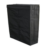 Grow Tent Reflective Mylar 48" X 24" X 60" Hydroponics Plant Growing Room