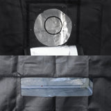 Grow Tent Reflective Mylar 48" X 24" X 60" Hydroponics Plant Growing Room