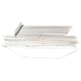 Grow Tent Reflective Mylar 48" X 24" X 60" Hydroponics Plant Growing Room