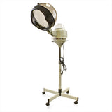 Hair Steamer Beauty Salon Equipment Color Processs Machine Commercial