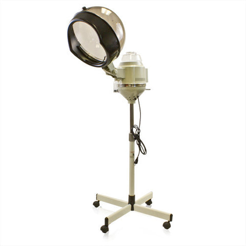 Hair Steamer Beauty Salon Equipment Color Processs Machine Commercial