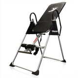Inversion Table Pro Deluxe Fitness Chiropractic Table Exercise Back Reflexology