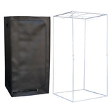 Grow Tent Reflective Mylar 32" X 32" X 63" Hydroponics Plant Growing Room