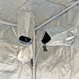Grow Tent Reflective Mylar 32" X 32" X 63" Hydroponics Plant Growing Room