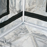 Grow Tent Reflective Mylar 32" X 32" X 63" Hydroponics Plant Growing Room