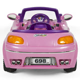 Ride On Car Kids W/ MP3 Electric Battery Power Remote Control RC Pink