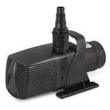 Pond Pump Water Fountain Waterfall Pump 5283 GPH Submersible Pool Pump
