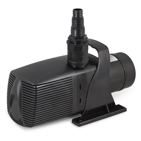 Pond Pump Water Fountain Waterfall Pump 5283 GPH Submersible Pool Pump