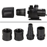 Pond Pump Water Fountain Waterfall Pump 5283 GPH Submersible Pool Pump
