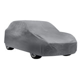 Universal Mid Size SUV Car Cover Breathable Waterproof Outdoor Indoor Car Truck